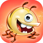 Best Fiends Mod Apk (Unlimited Gold, Energy, VIP) icon